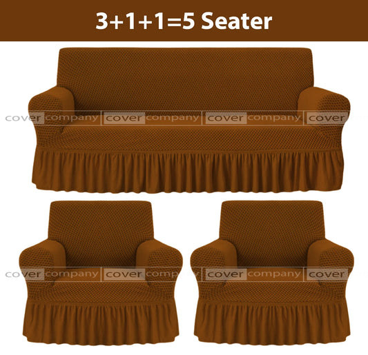 Turkish Style Sofa Cover Coper