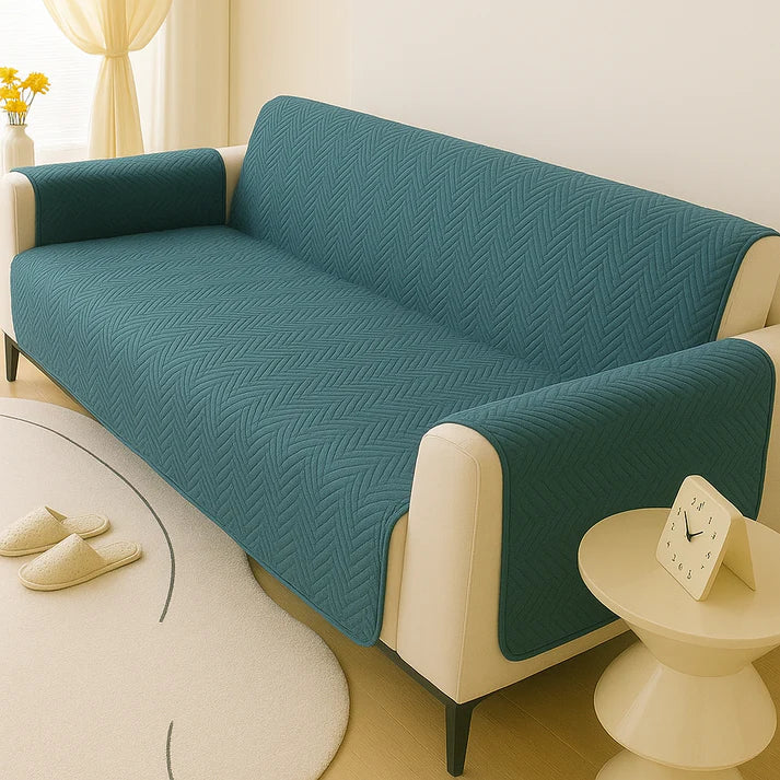 MAT ULTRASONIC SUPER SOFT SOFA COVER