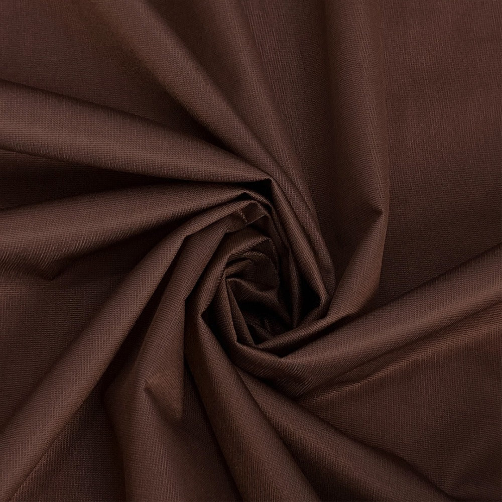 waterproof Front Loaded Washing Machine Cover - ( Brown Color )