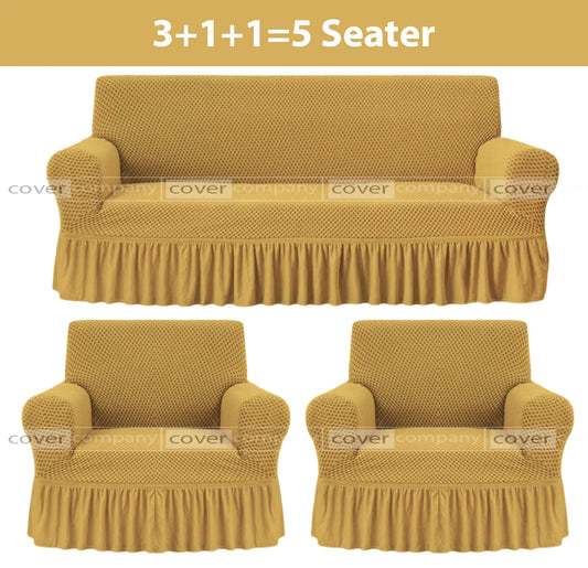 Turkish Style Sofa Cover Skin