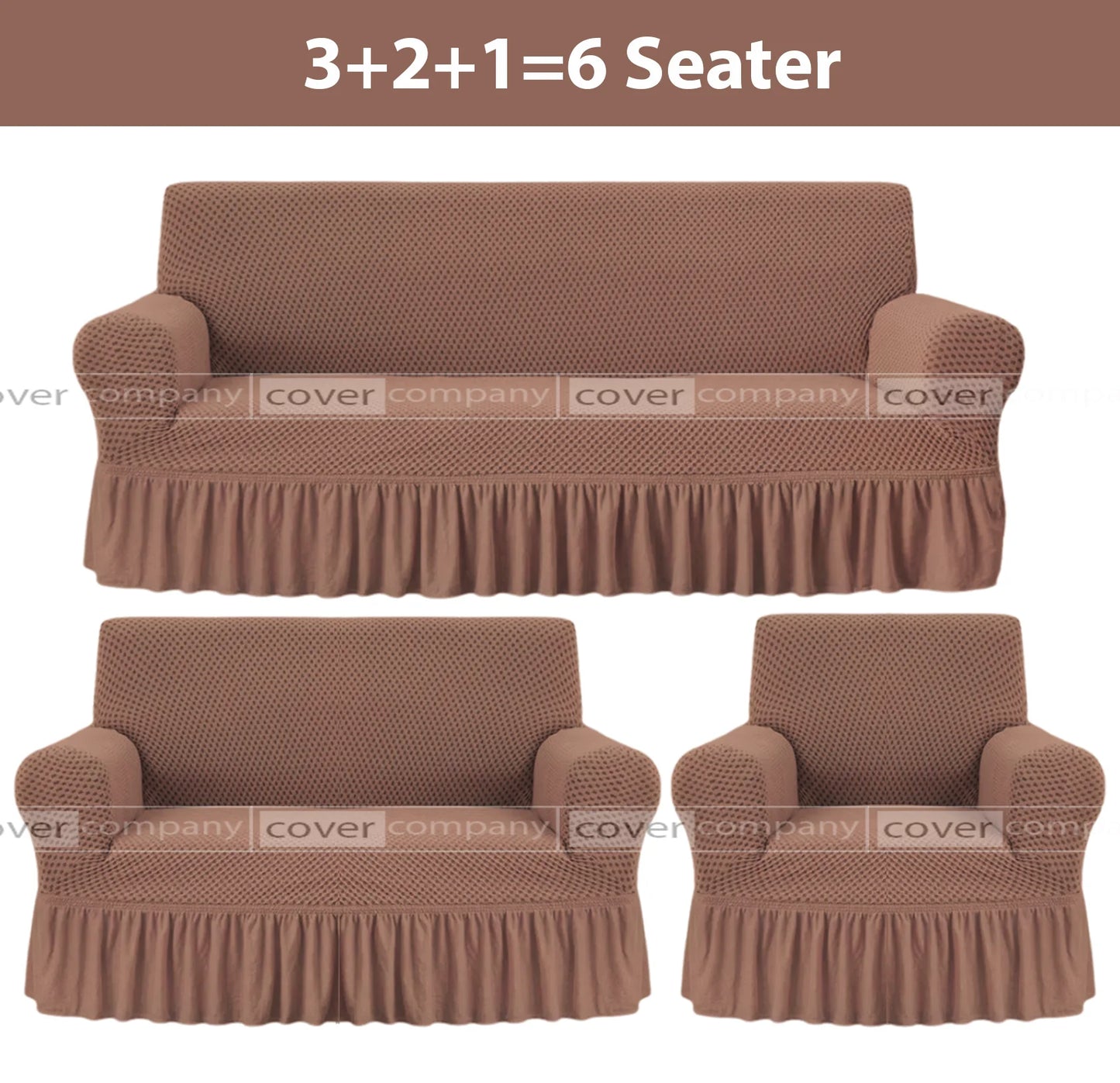 Turkish Style Sofa Cover Mouse