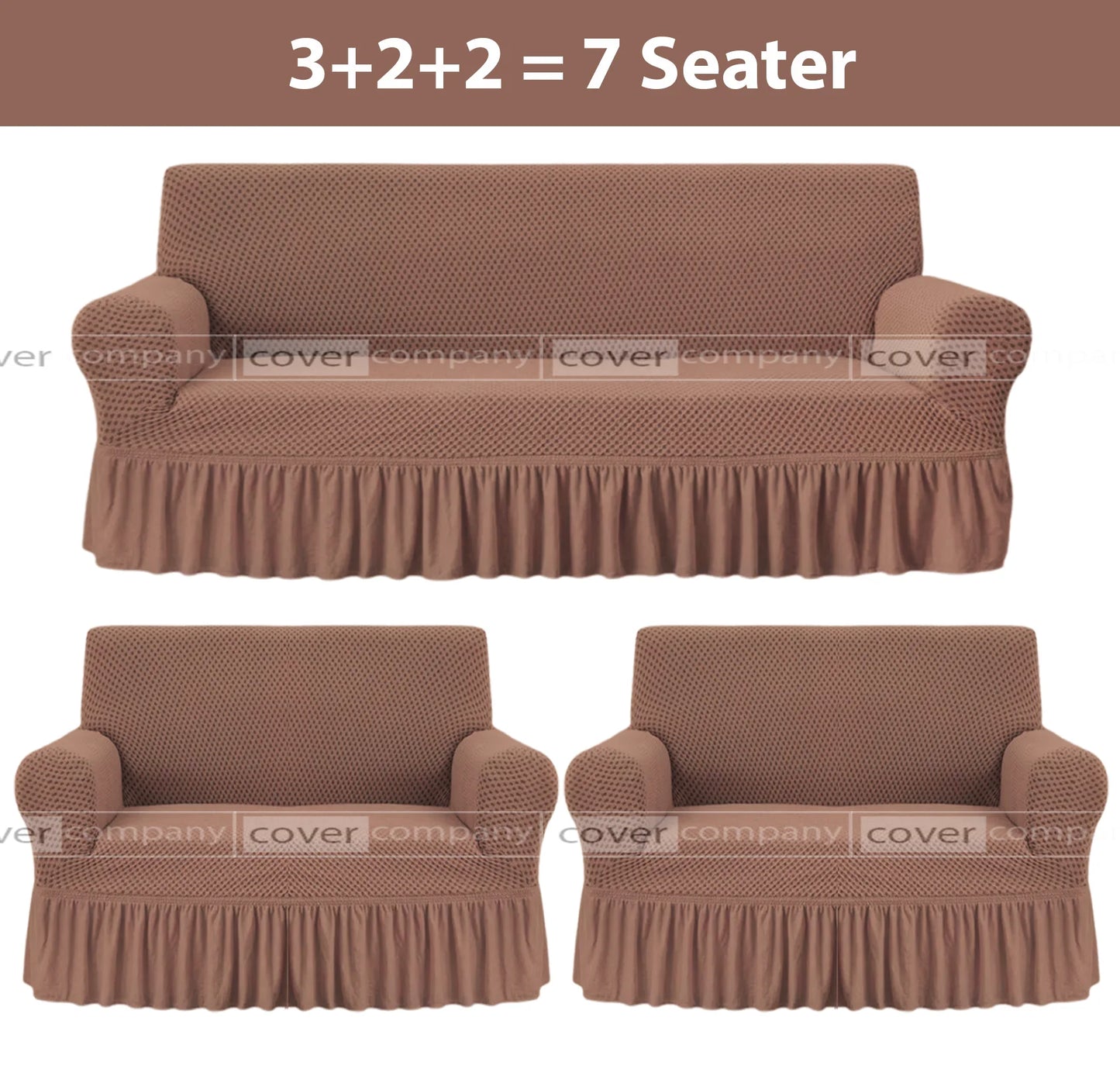 Turkish Style Sofa Cover Mouse