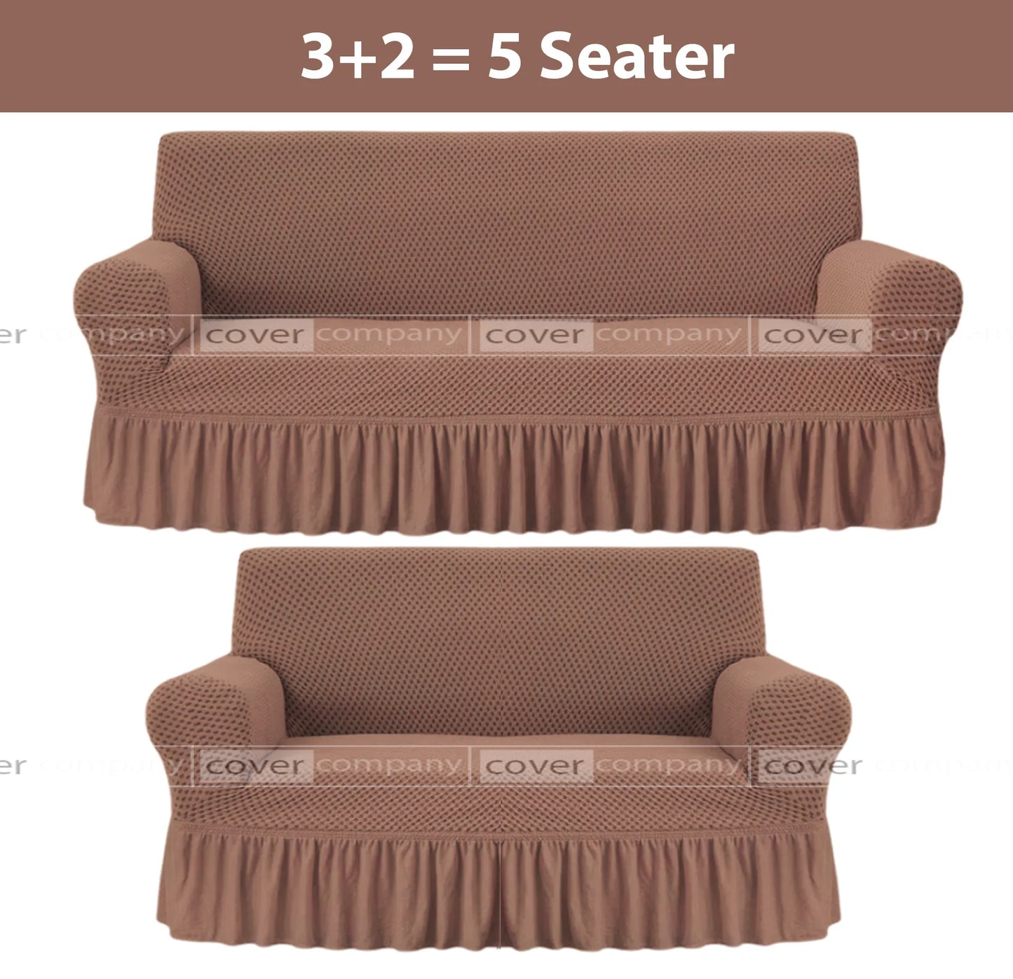 Turkish Style Sofa Cover Mouse