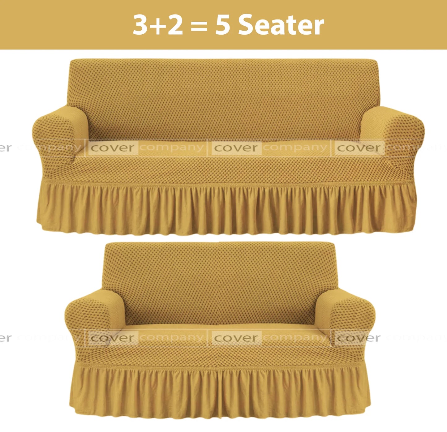 Turkish Style Sofa Cover Skin
