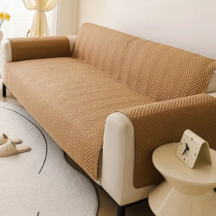 MAT ULTRASONIC SUPER SOFT SOFA COVER
