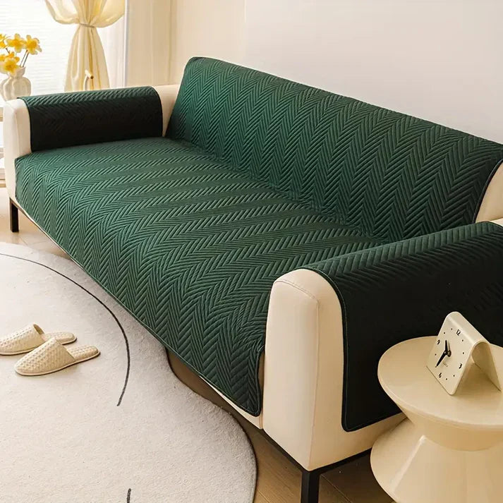 MAT ULTRASONIC SUPER SOFT SOFA COVER