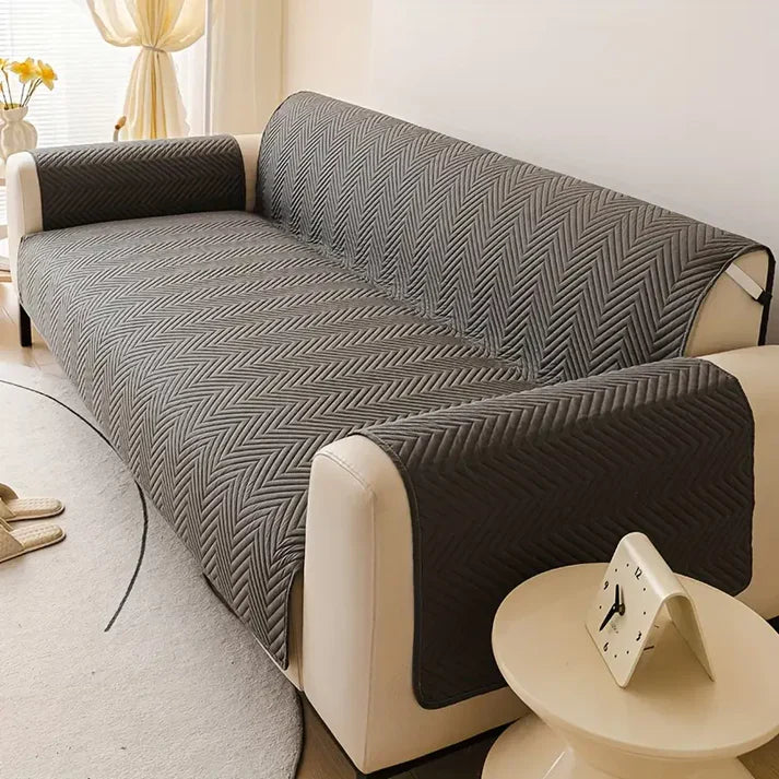 MAT ULTRASONIC SUPER SOFT SOFA COVER