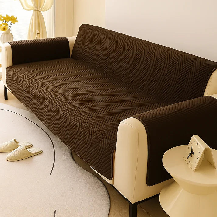 MAT ULTRASONIC SUPER SOFT SOFA COVER