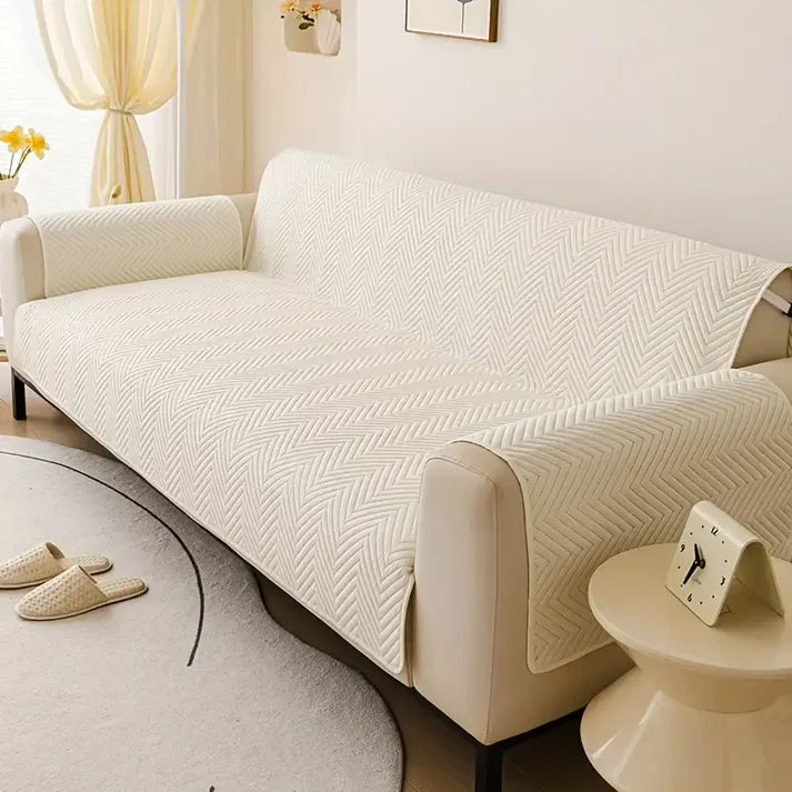 MAT ULTRASONIC SUPER SOFT SOFA COVER