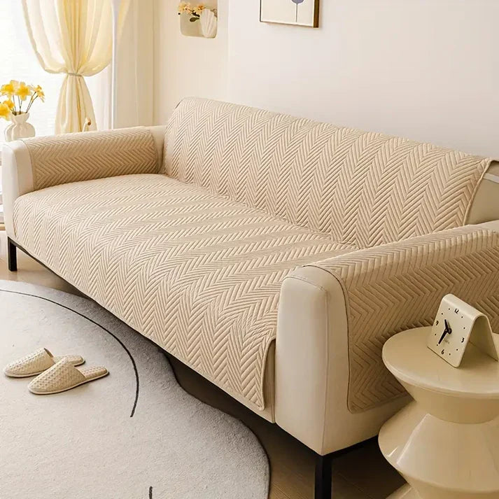 MAT ULTRASONIC SUPER SOFT SOFA COVER